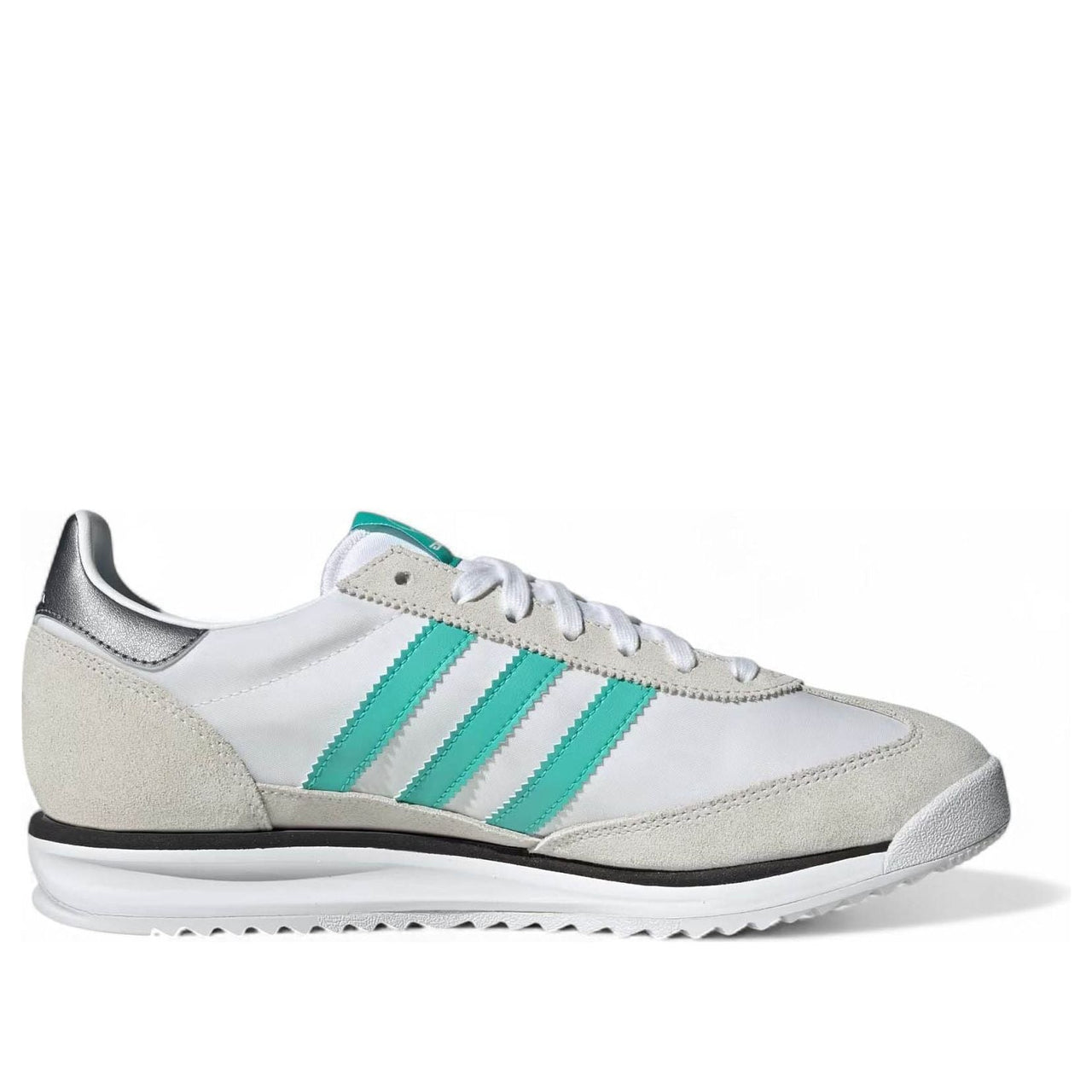 adidas SL 72 RS Mercedes 'Cloud White Teal' JQ1781