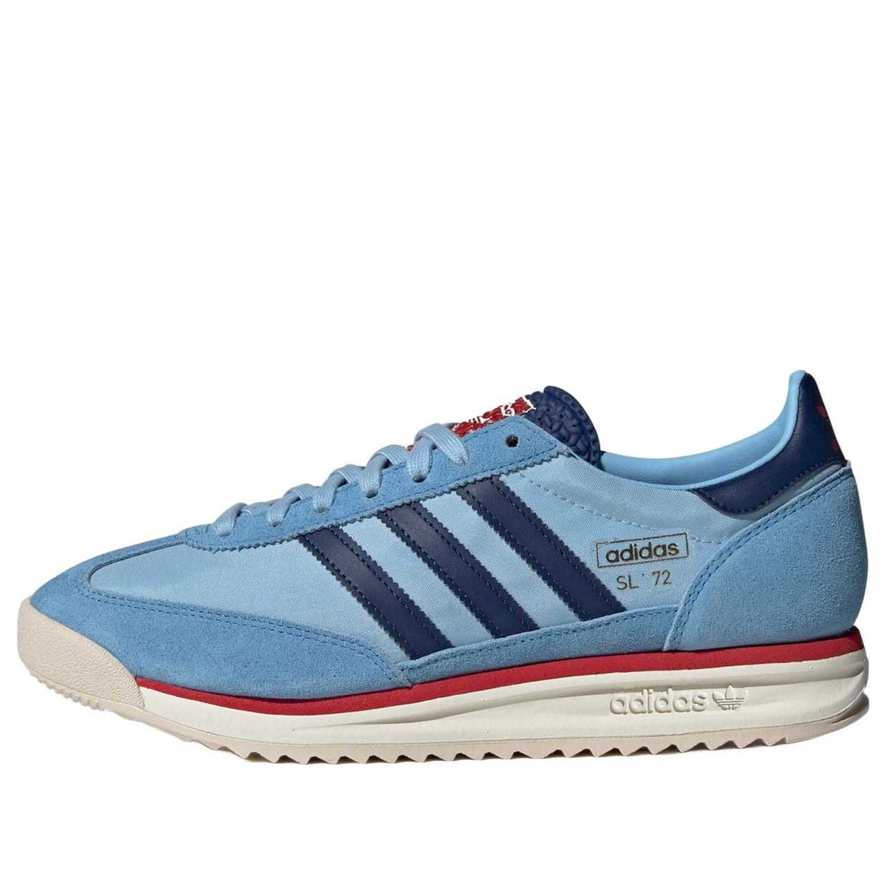 adidas SL 72 RS 'Light Blue Better Scarlet' IG4649