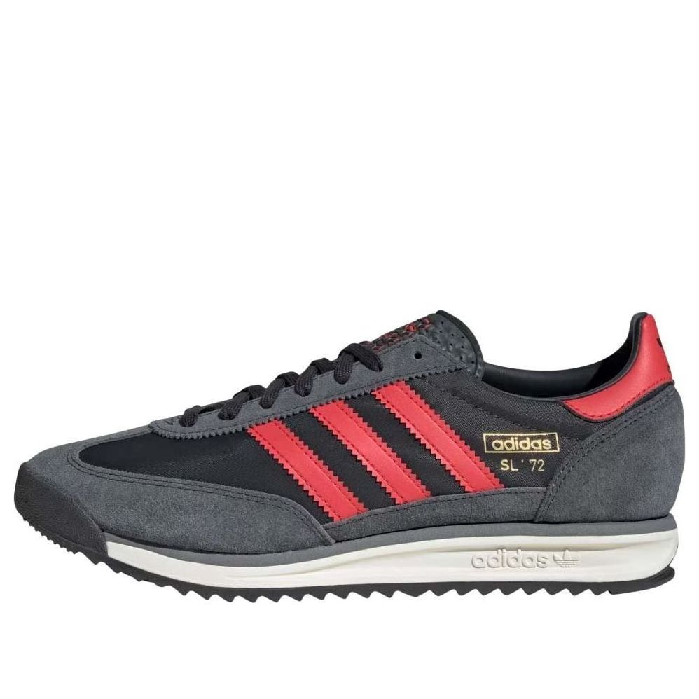 adidas SL 72 RS 'Carbon Real Coral' JS0745