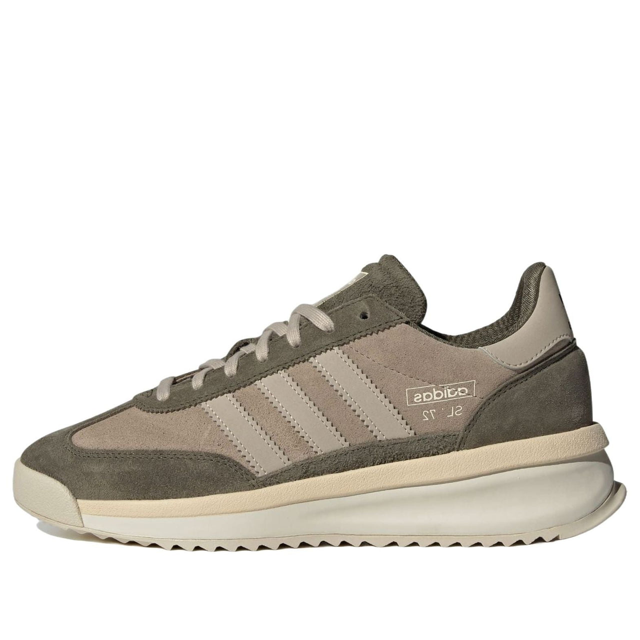 adidas SL 72 RTN 'Blanch Cargo Putty Mauve Olive Strata' IH5632