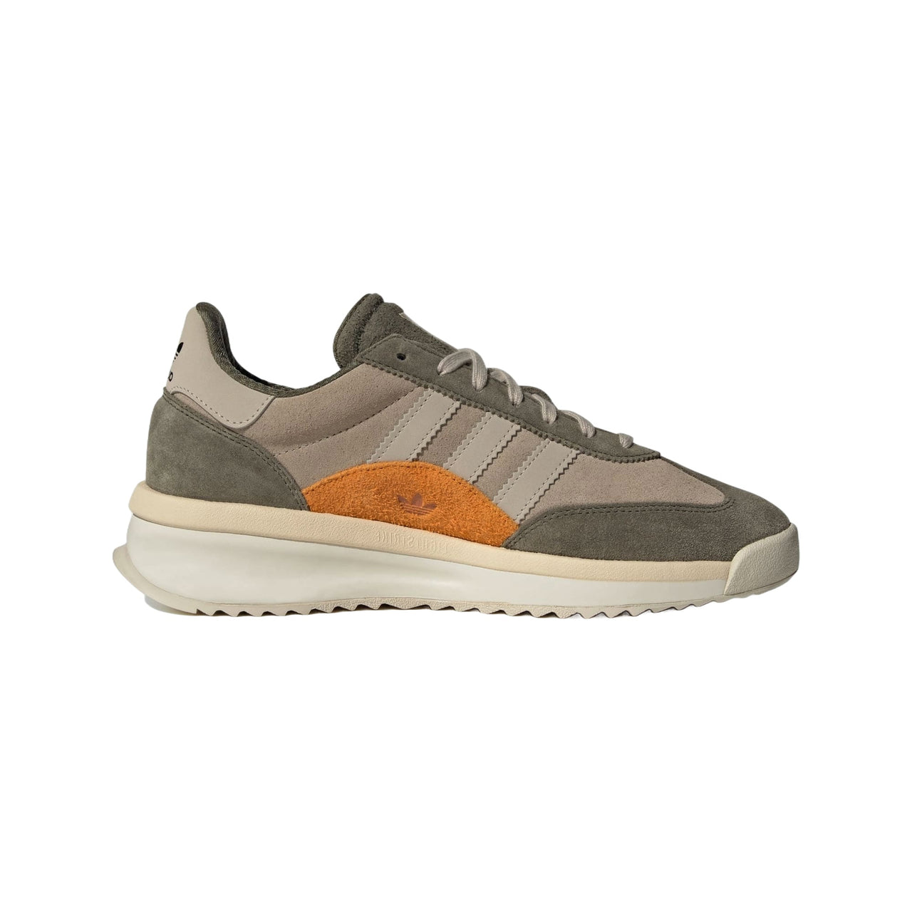 adidas SL 72 RTN 'Blanch Cargo Putty Mauve Olive Strata' IH5632