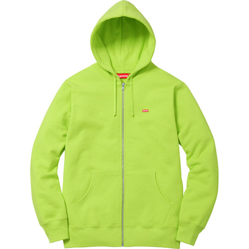 Supreme Small Box Zip Up SP-SUPSS1608135