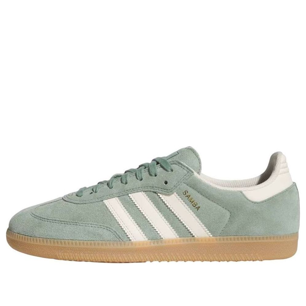 adidas Samba ADV 'Silver Green Wonder White' JP5859