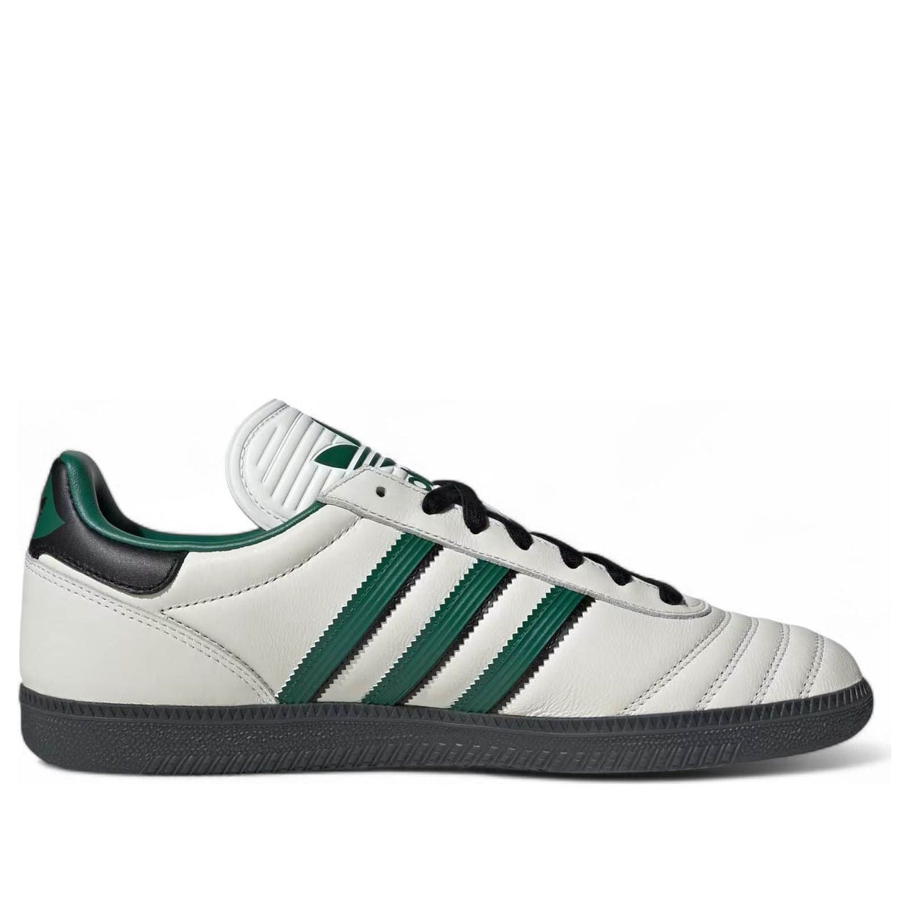 adidas Samba JP 'White Collegiate Green Carbon' JR0964