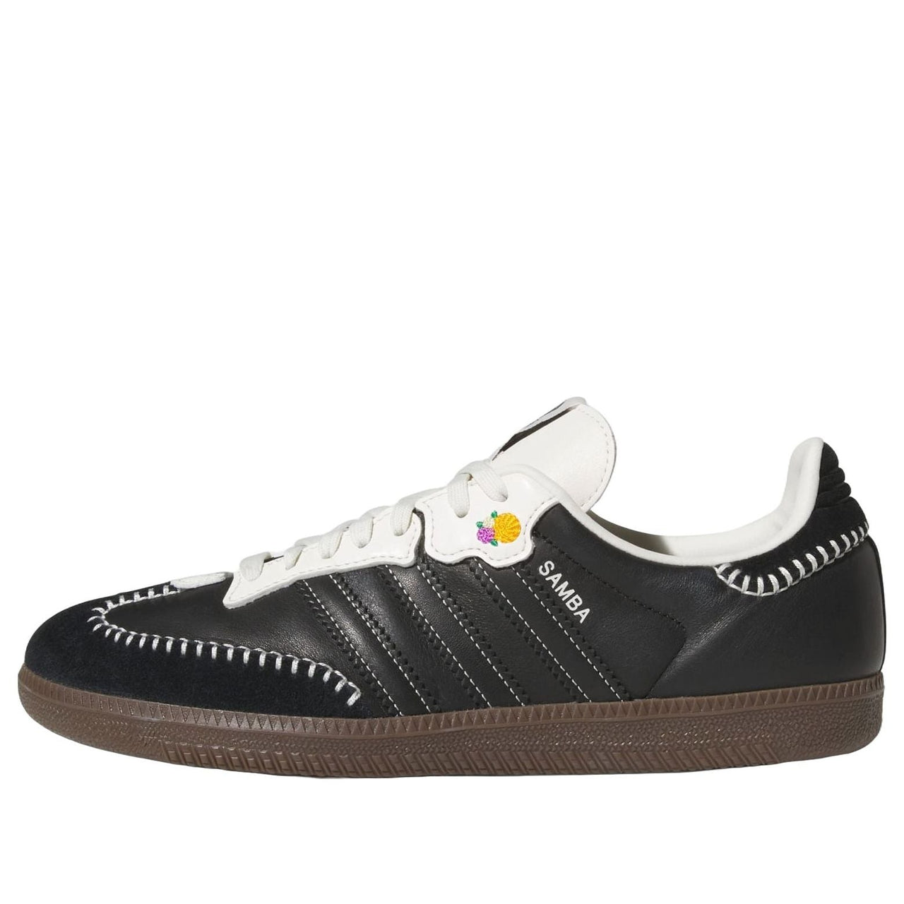 adidas Samba OG 'Dia de Muertos Pack Black' JI3932