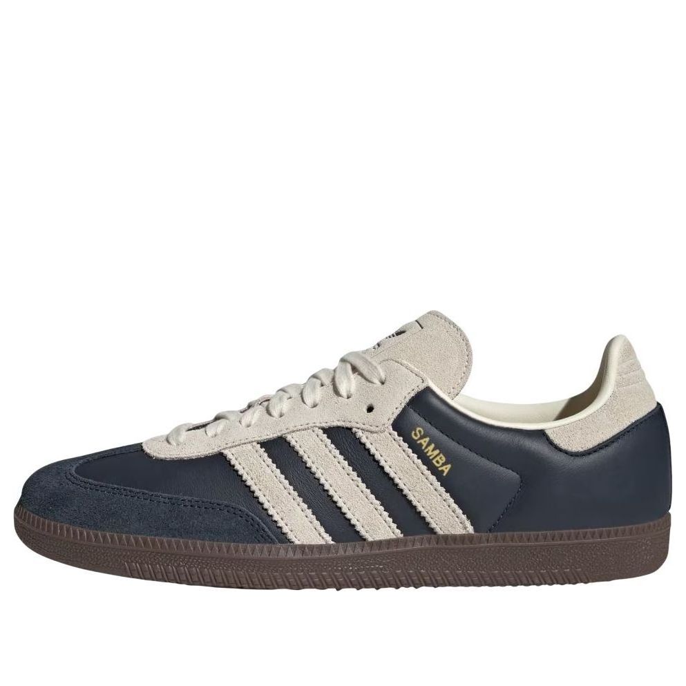 adidas Samba OG 'Aurora Ink Cream White' JI3217