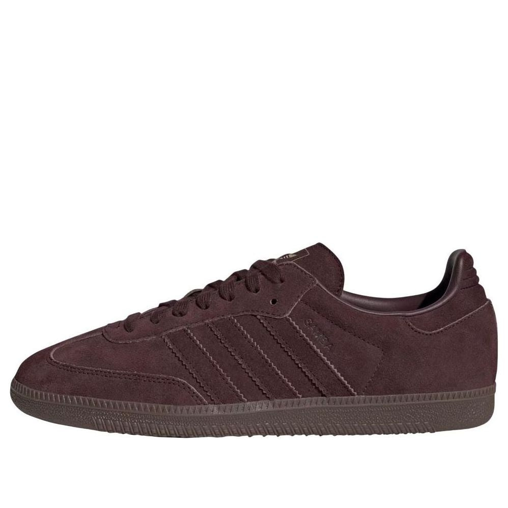 adidas Samba OG 'Shadow Brown' JI3211