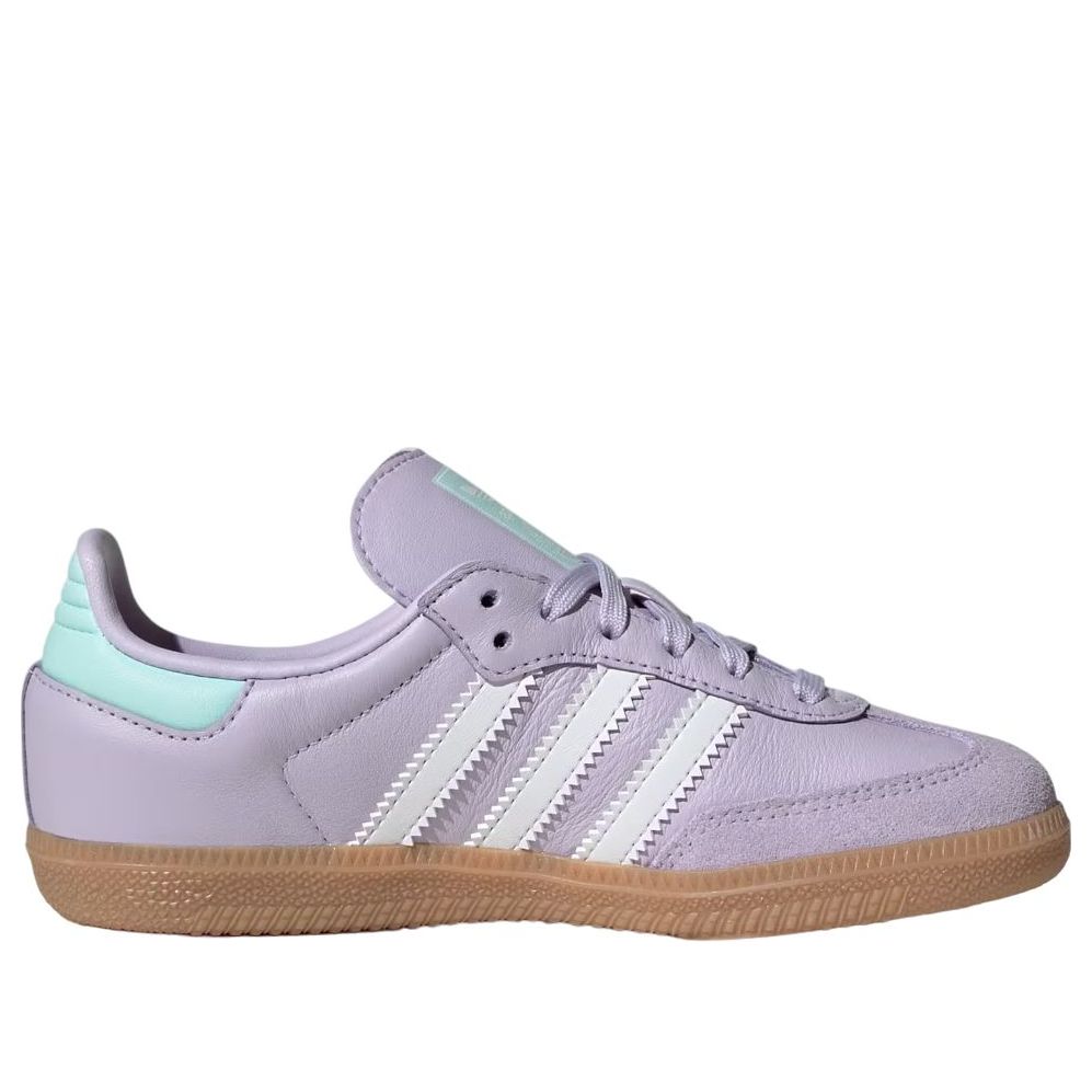(PS) adidas Samba OG 'Silver Dawn Aqua' IE8847