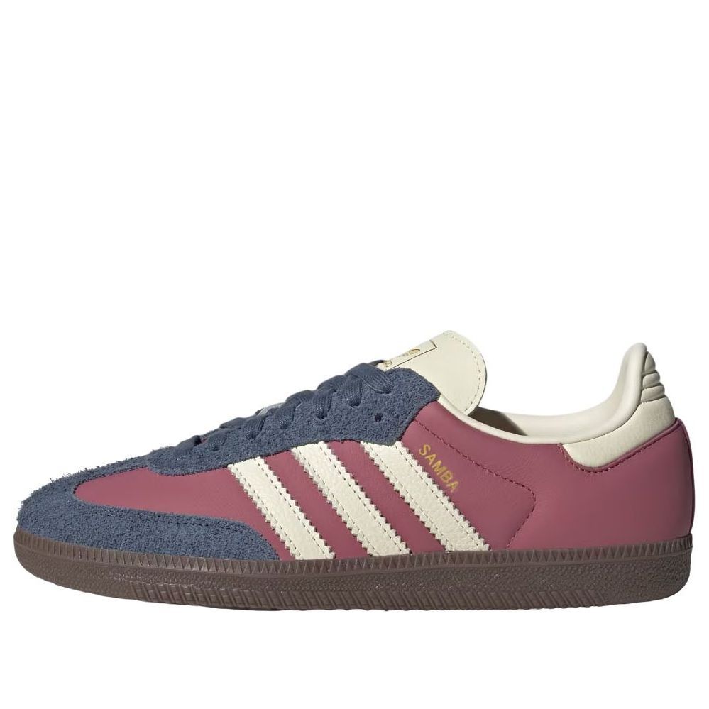 (WMNS) adidas Samba OG 'Preloved Crimson' IG1969