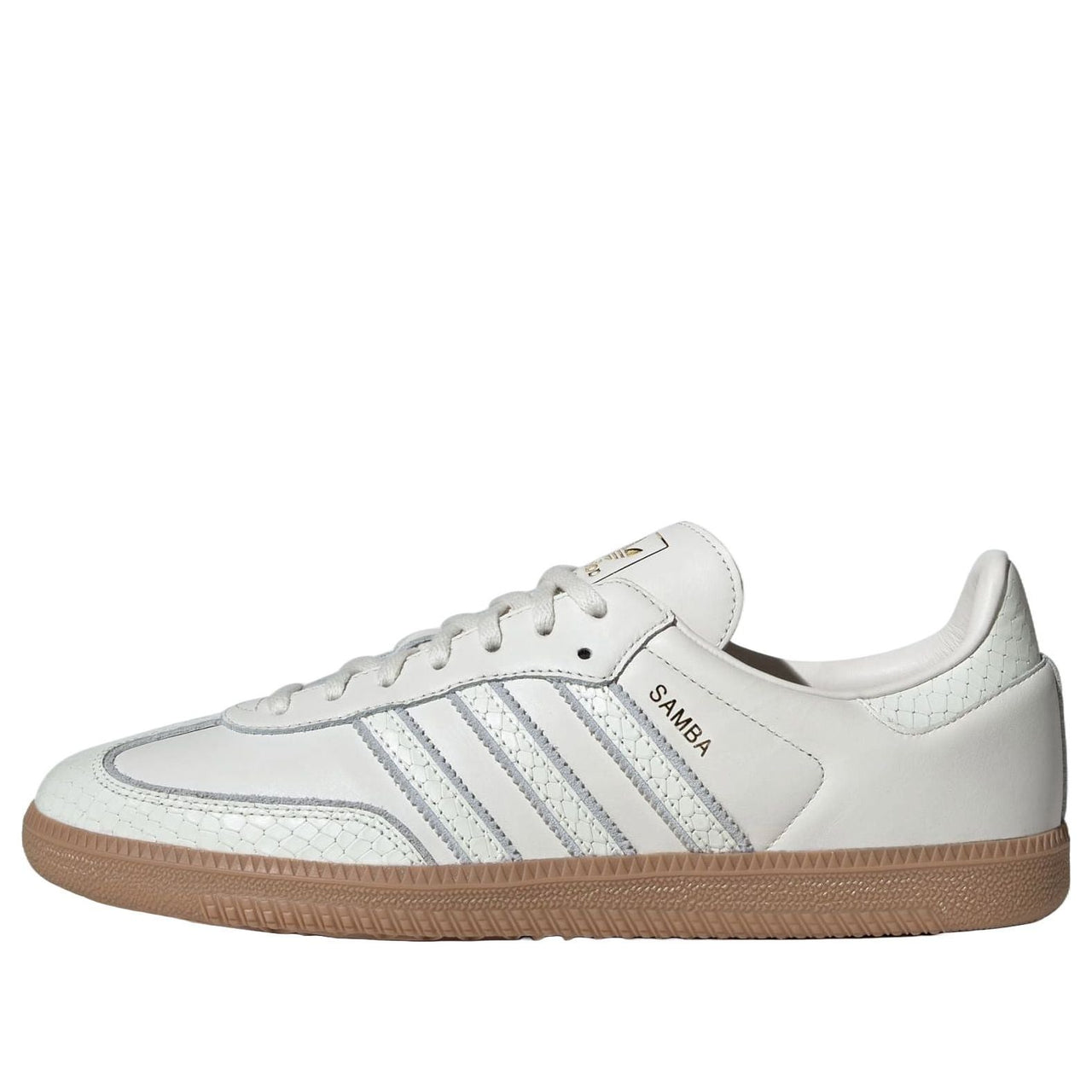 adidas Samba 'Core White Snakeskin' IF1985