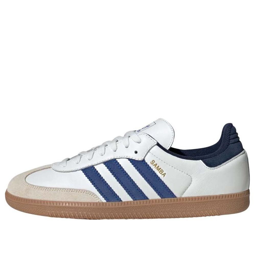 adidas Samba OG 'White Royal Blue' JH5632