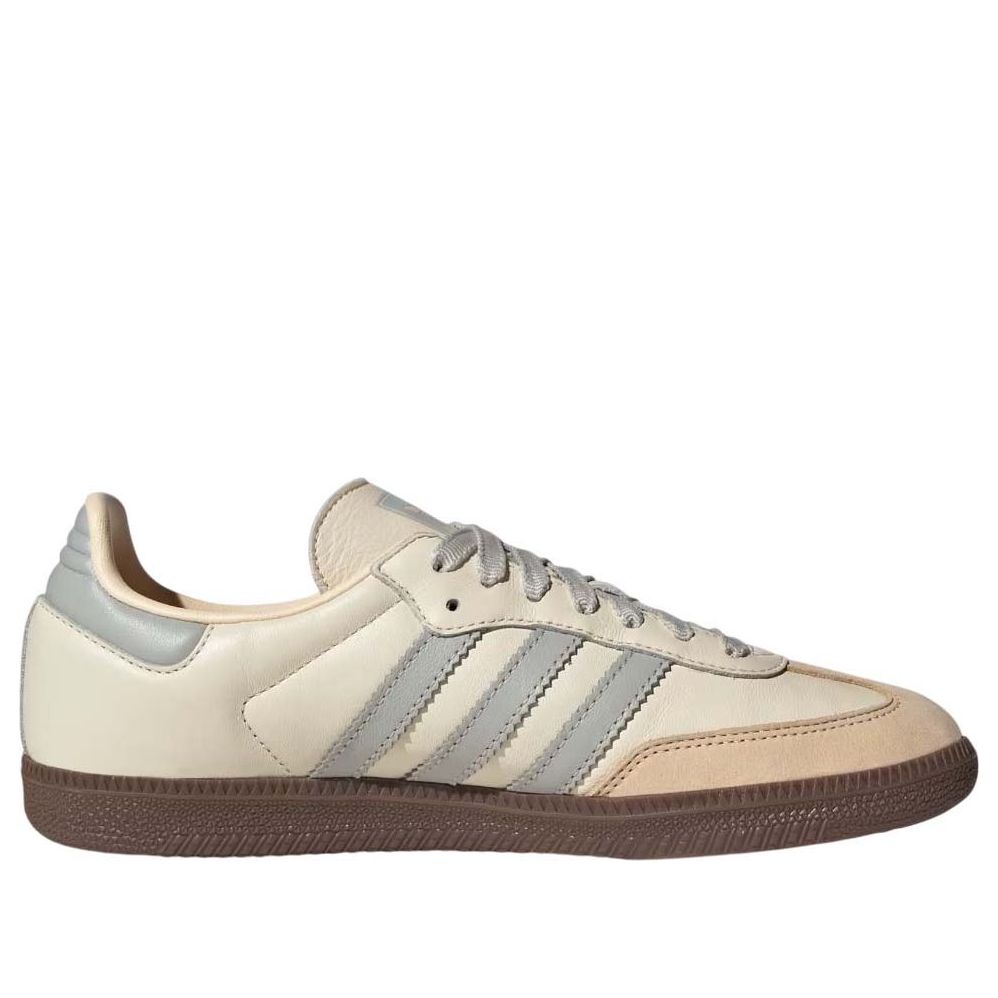 (WMNS) adidas Samba OG 'Cream White Wonder Silver' JH7299