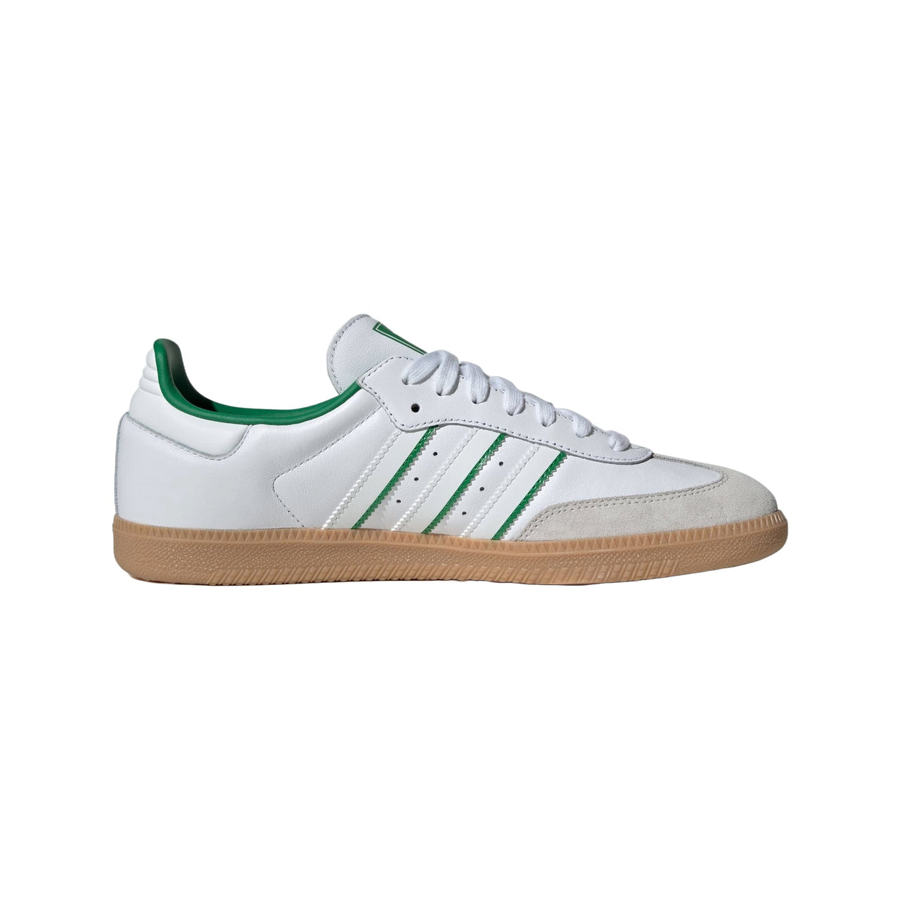 adidas Samba OG 'Crystal White Green' JI2044
