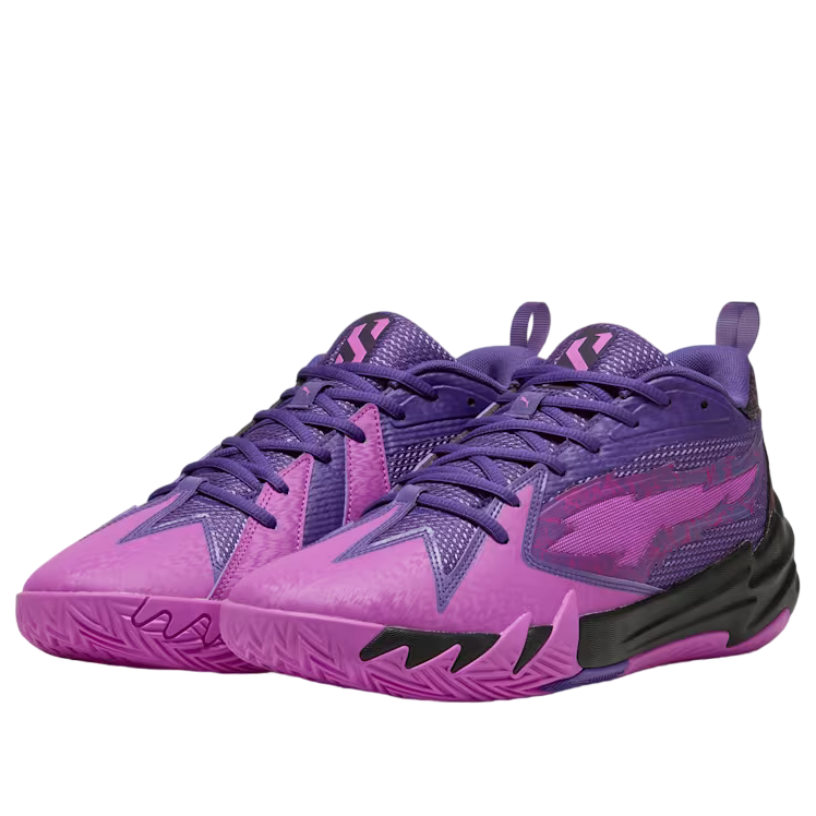 PUMA Scoot Zeros 'Purple Lightning' 310662-01