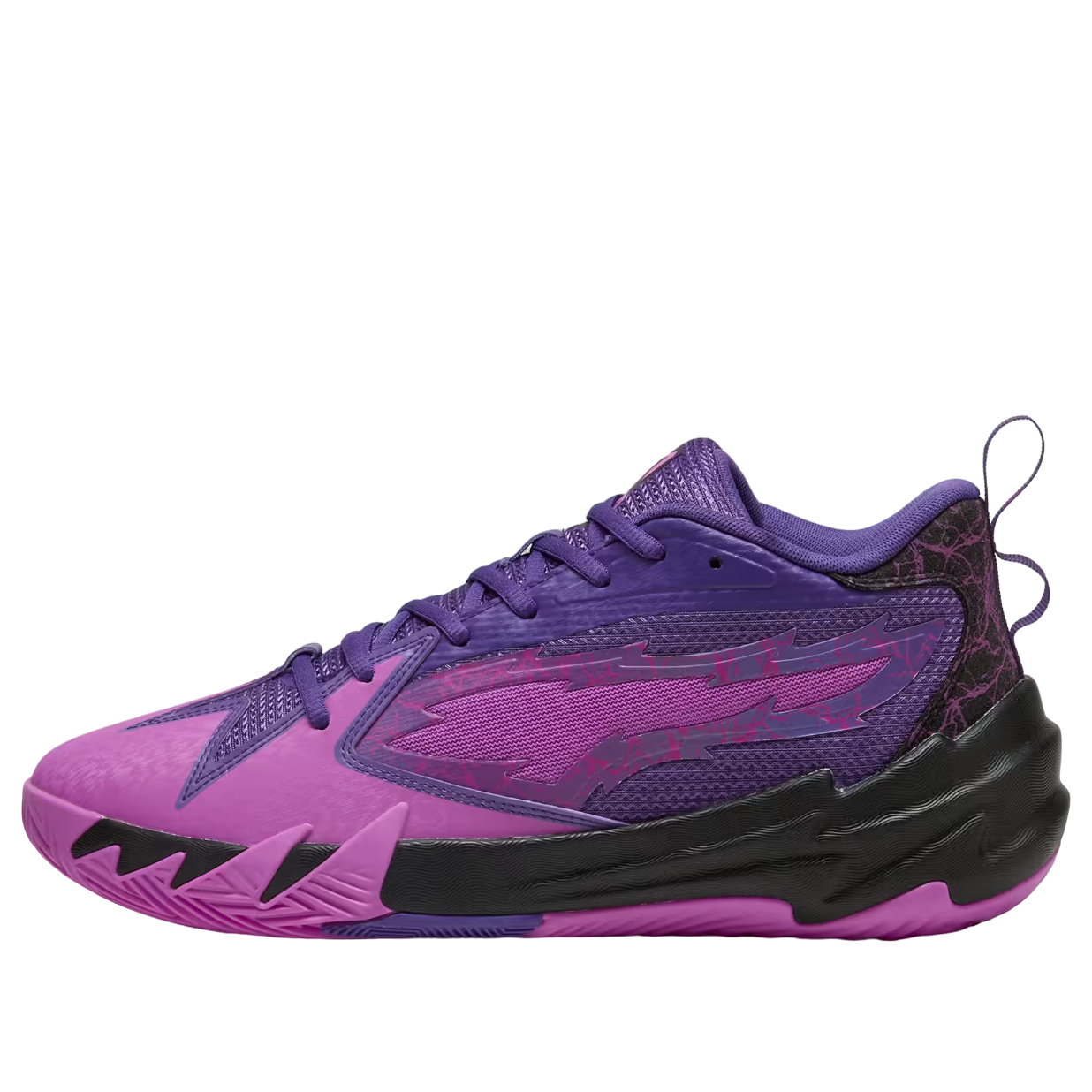 PUMA Scoot Zeros 'Purple Lightning' 310662-01