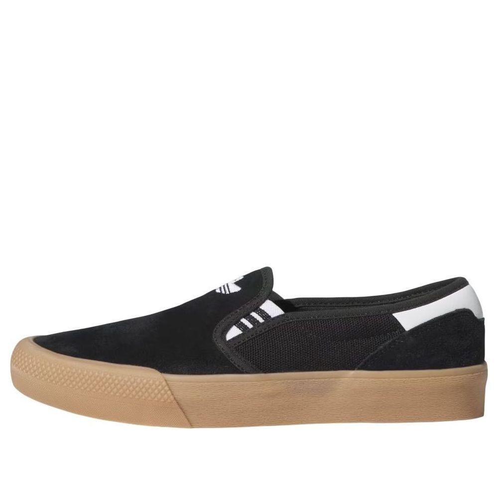adidas Shmoofoil 'Black White Gum' JH8140