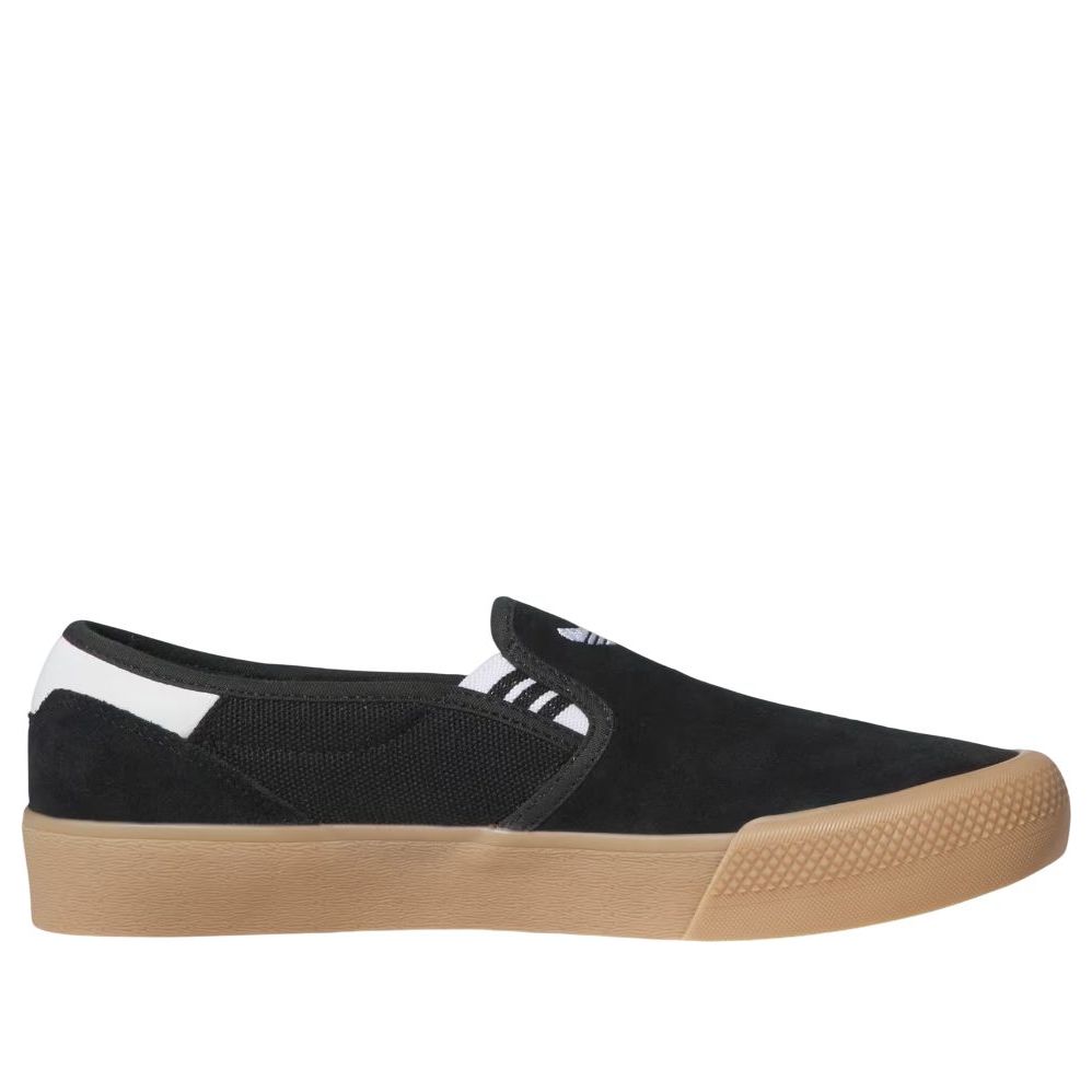 adidas Shmoofoil 'Black White Gum' JH8140