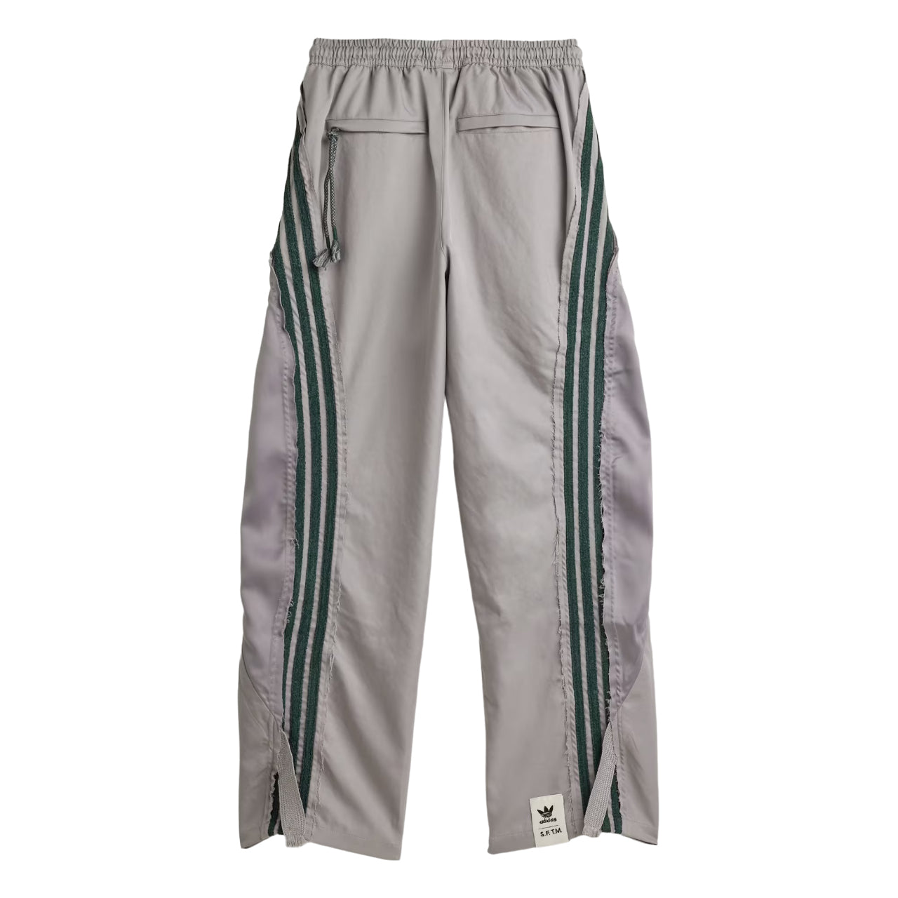 adidas Song For The Mute Track Pants 'Grey Green' JI9640