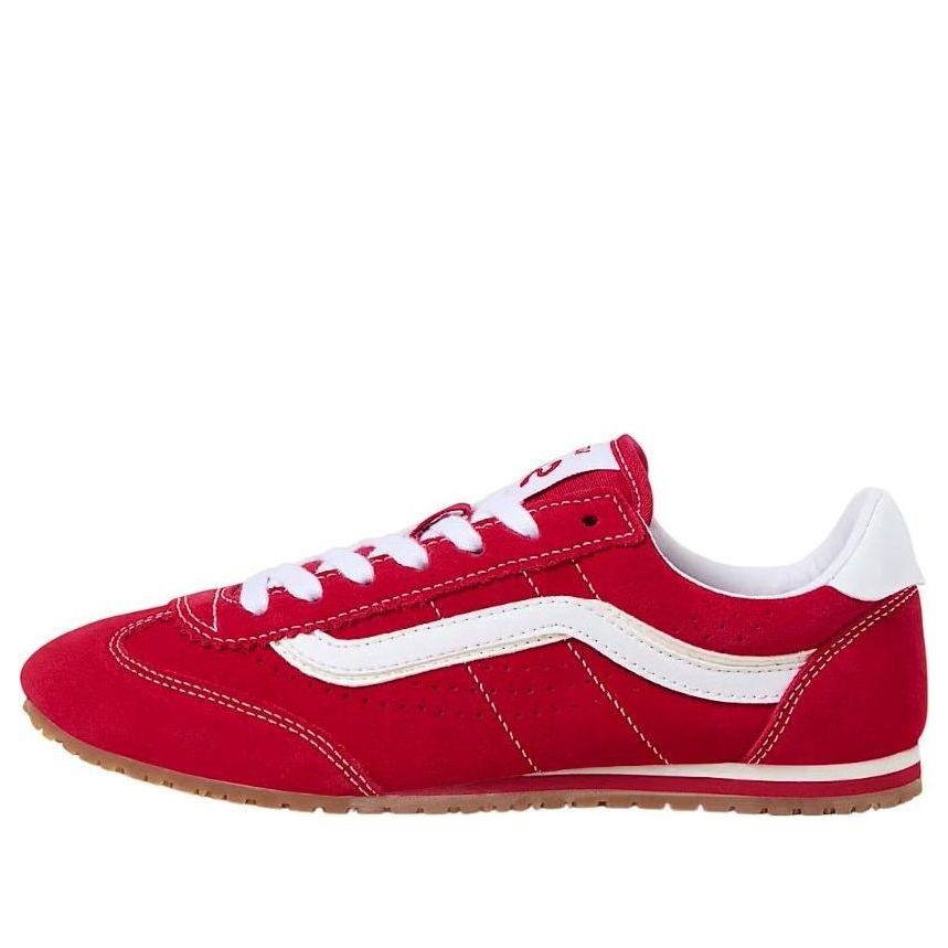 Vans Super Low Pro 'Red White' VN000D83IZQ