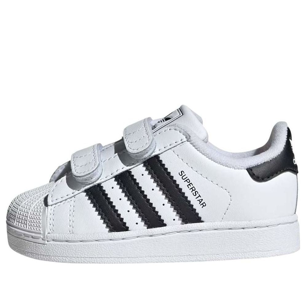 (TD) adidas Superstar II 'White Black' JI3990