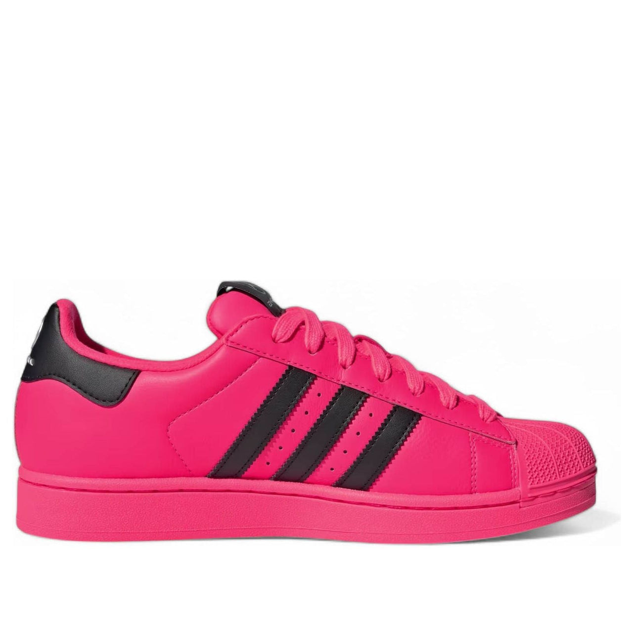 adidas x Mercedes-AMG Superstar II 'Turbo Black' JR9994