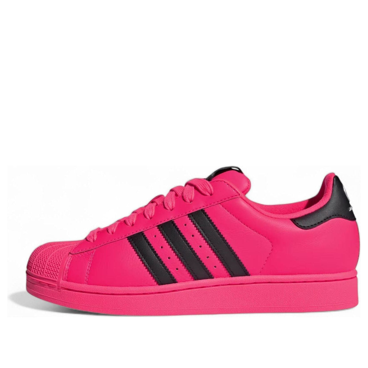 adidas x Mercedes-AMG Superstar II 'Turbo Black' JR9994
