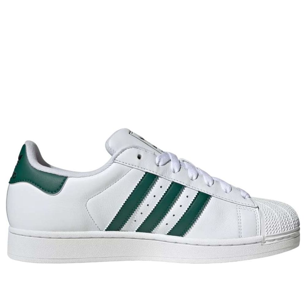 adidas Superstar 2 'White Collegiate Green' JQ4730