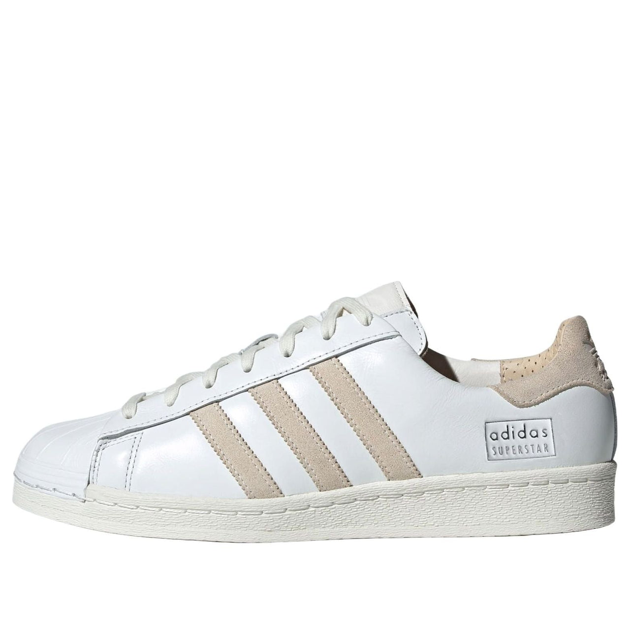 adidas Superstar Lux 'White Wonder White' IG1383