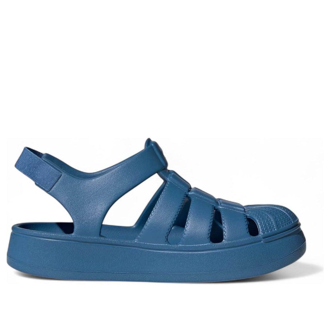 (PS) adidas Superstar Snadals 'Focus Blue' JI2800