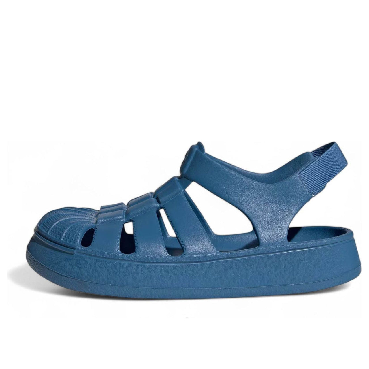 (PS) adidas Superstar Snadals 'Focus Blue' JI2800