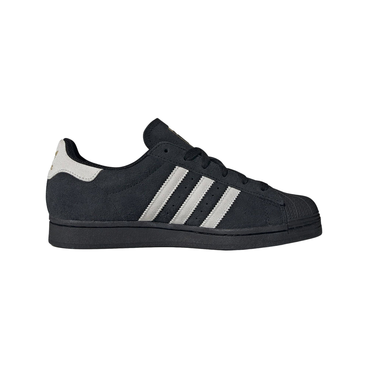 (WMNS) adidas Superstar 'Black Matter Gold' IE6525