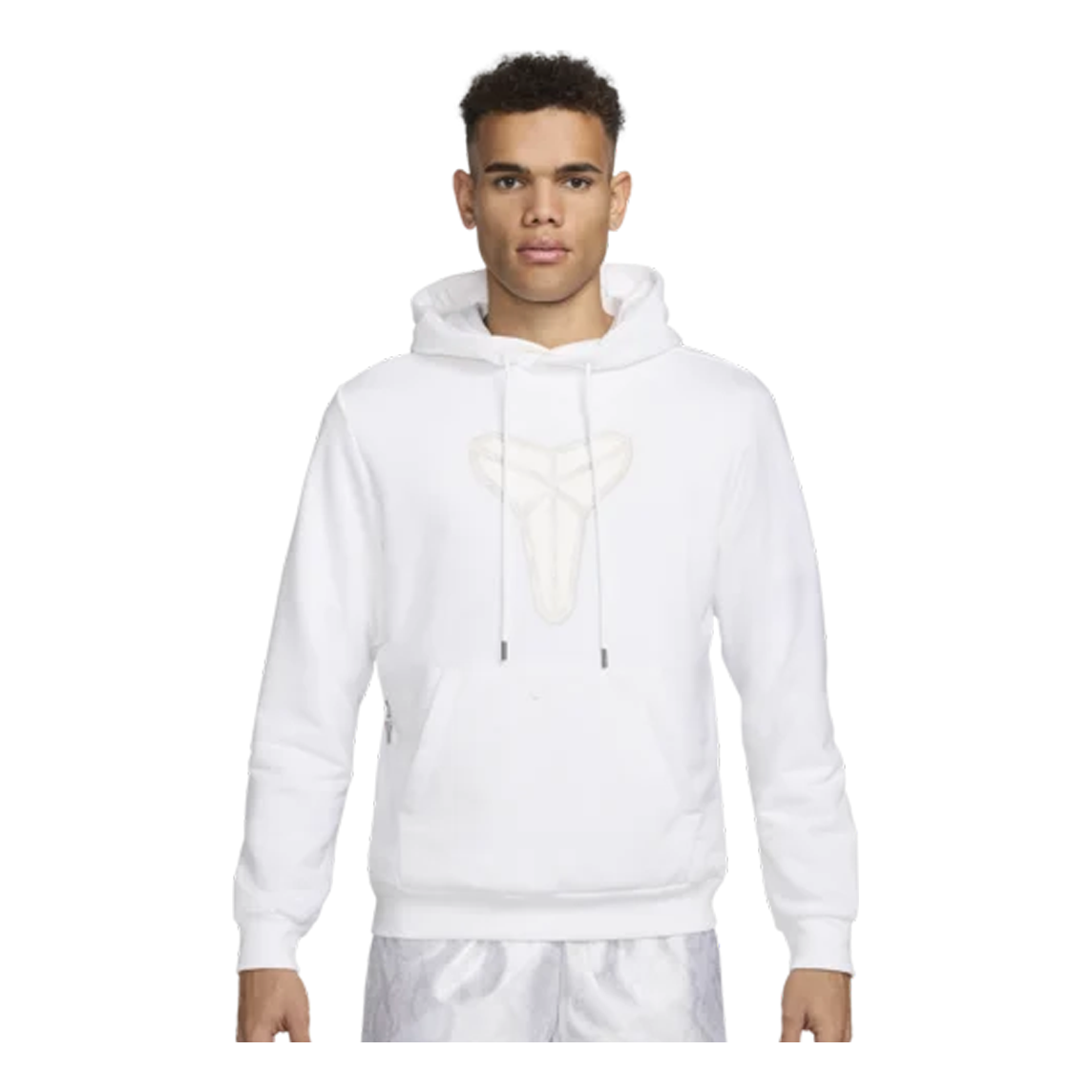 Nike Dri-FIT Standard Issue Pullover Basketball Hoodie 'Kobe Halo' HF0066-100