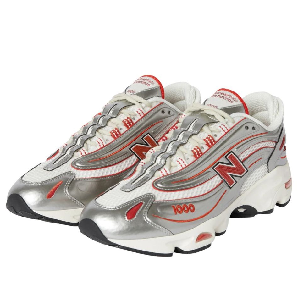 New Balance x thisisneverthat 1000 'Silver Orange' M1000TI