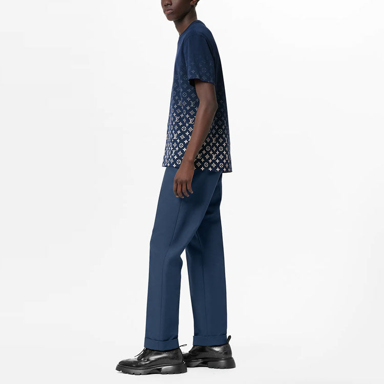 LOUIS VUITTON Lvse Monogram Gradient T Shirt