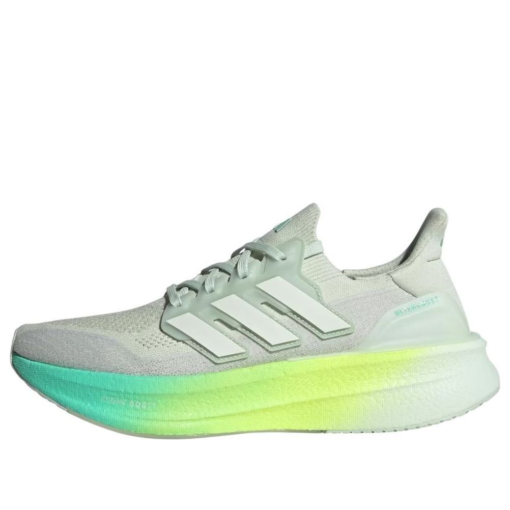 adidas Ultraboost 5 'Grey Lucid Lemon Aqua' JH9068