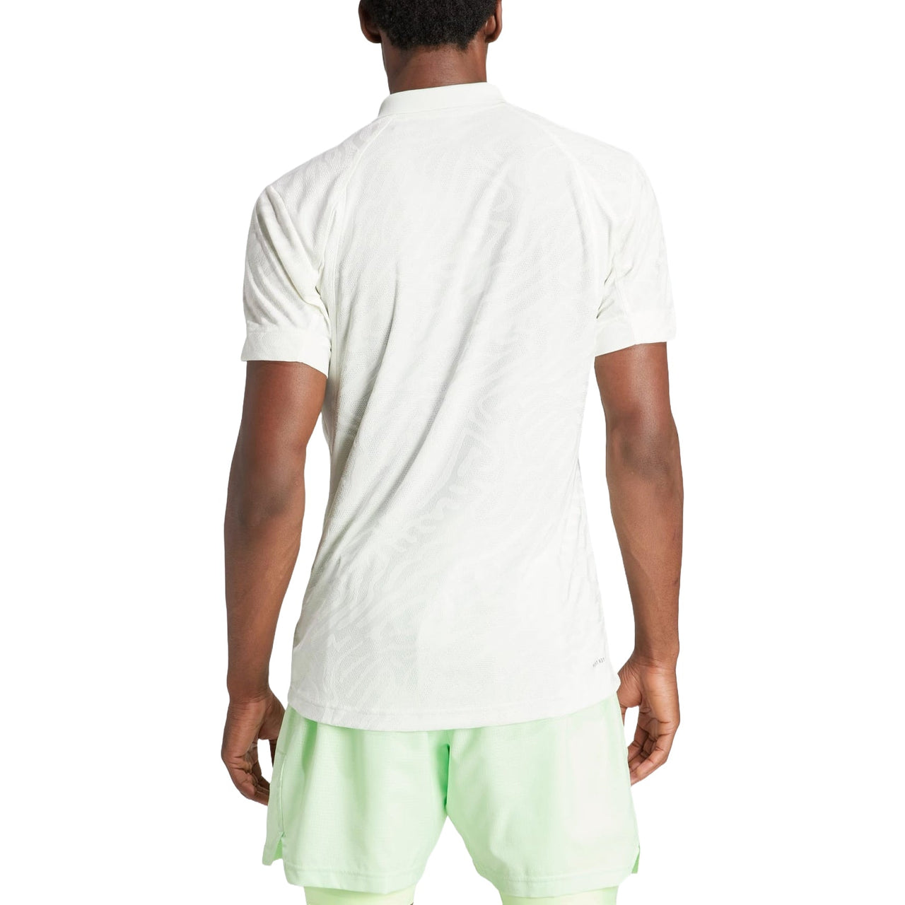 adidas Tennis Tennis Airchill Pro FreeLift Polo Shirt 'Off White' IL7383