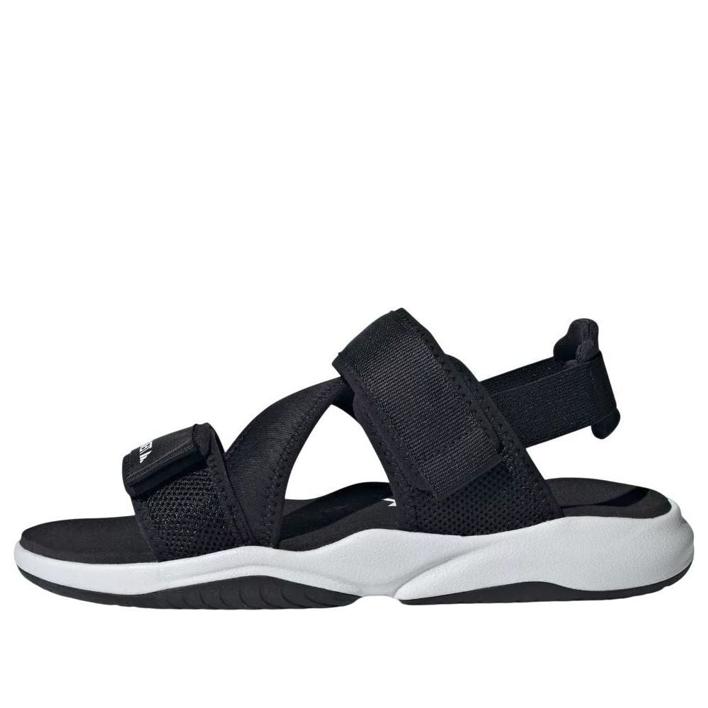 adidas Terrex Sumra Sandals 'Black White' JI2086