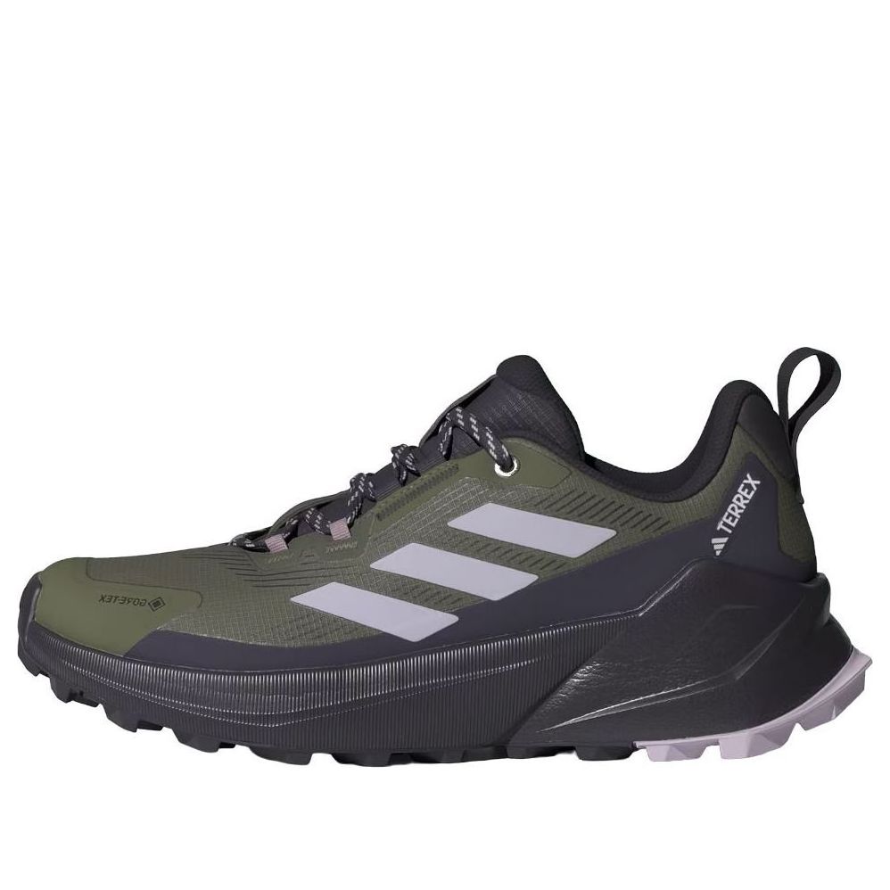 (WMNS) adidas Terrex Trailmaker 2.0 Gore-Tex 'Olive Black' ID0906