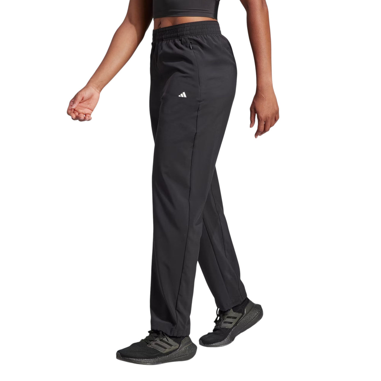 (WMNS) adidas Training Pants 'Black' IL6984