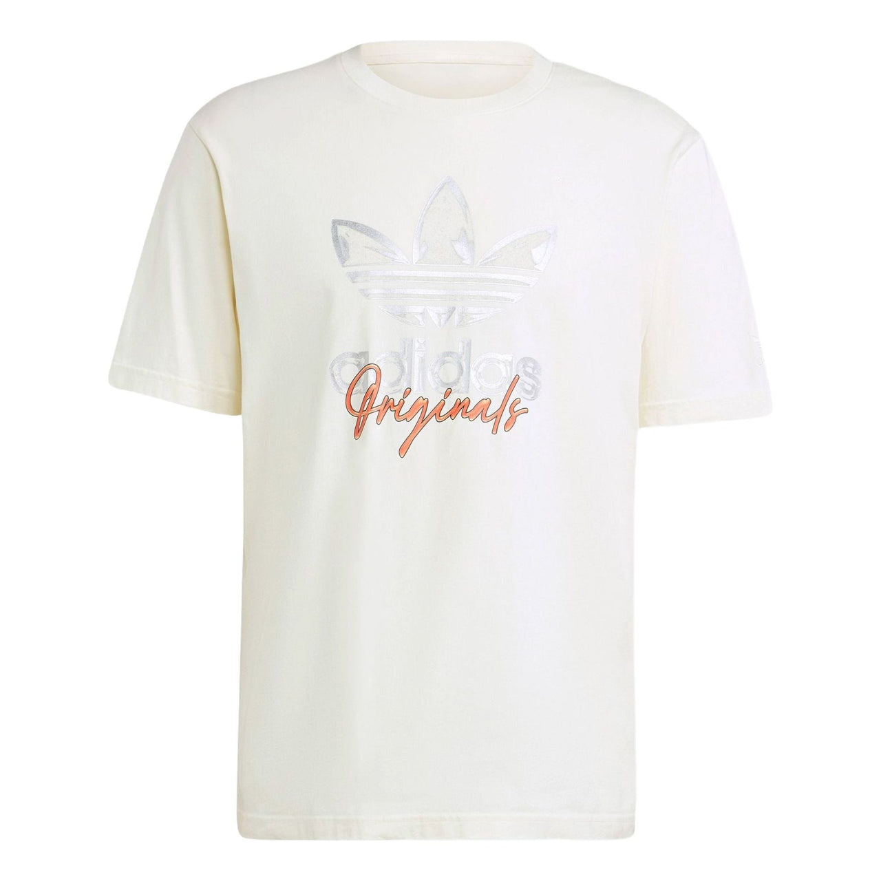 adidas Training Supply T-shirt Asia Sizing 'White' IS2910