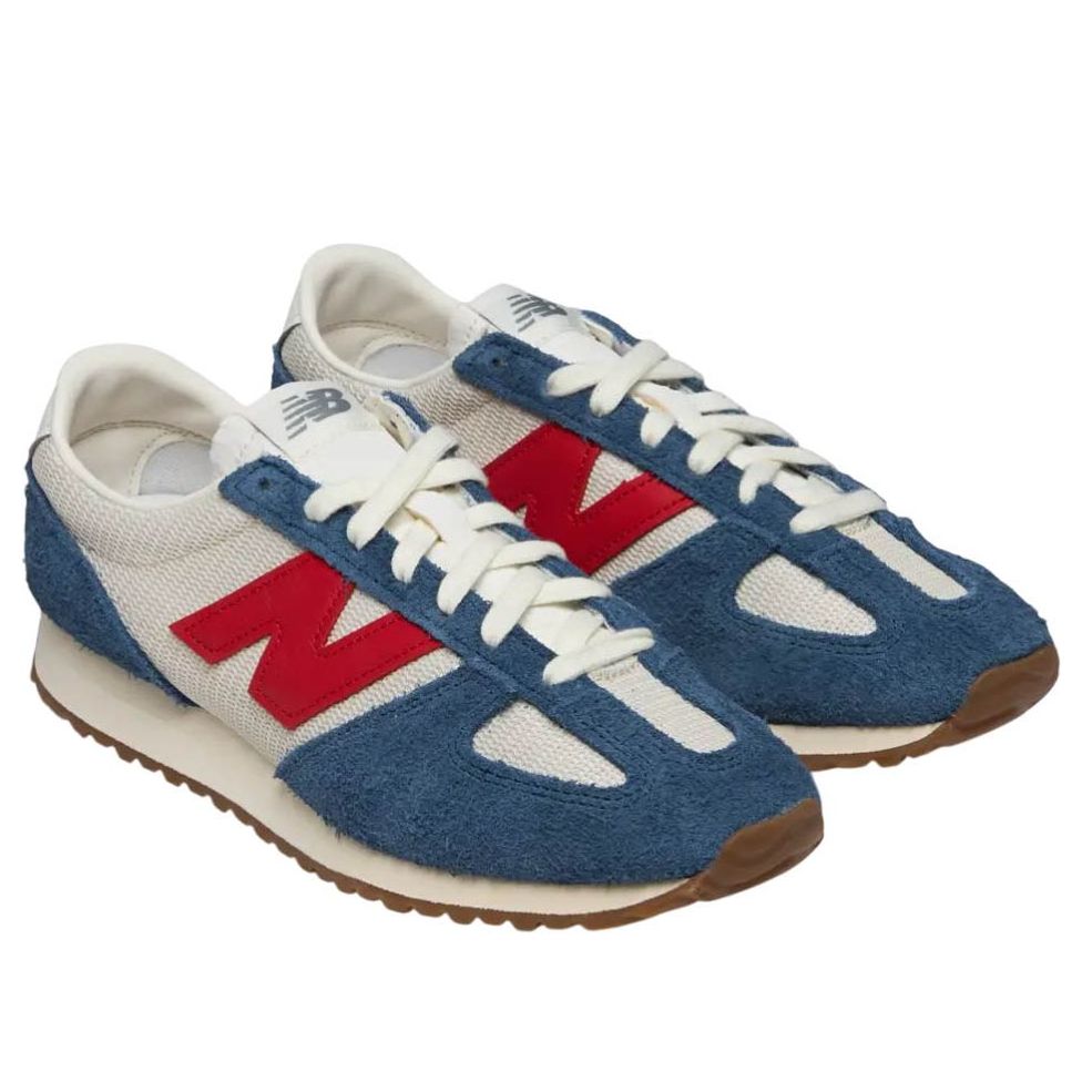 New Balance 471 'Navy Linen Red' U471AK