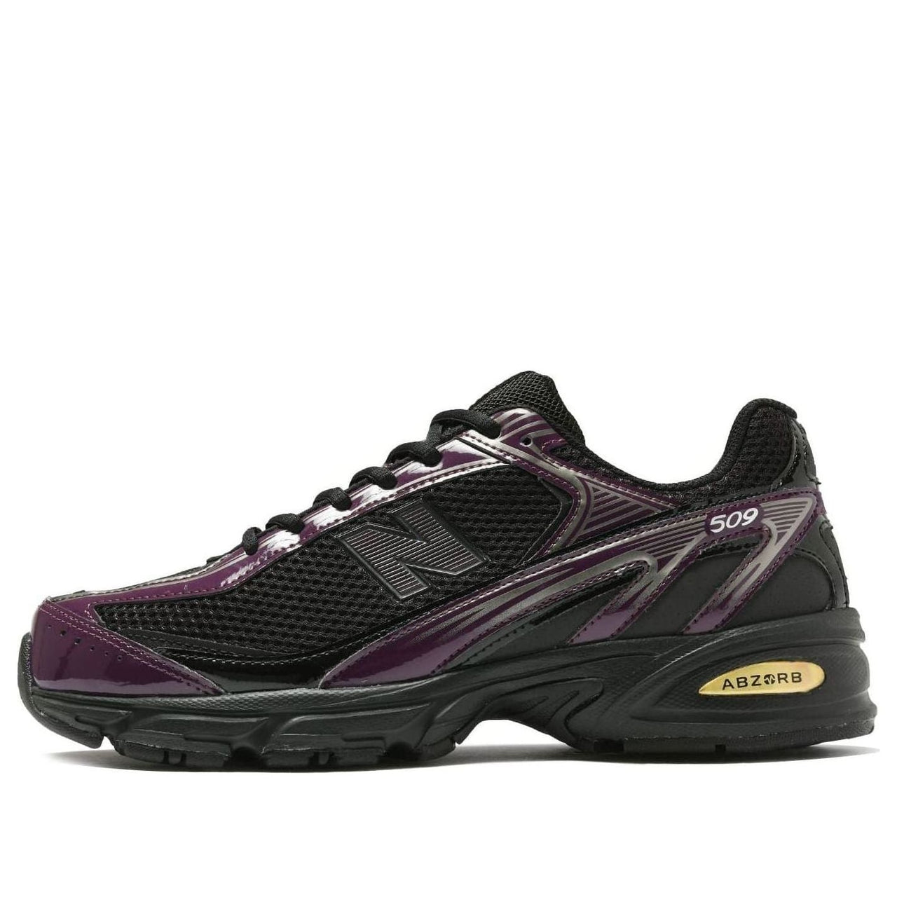 New Balance 509 'Plum Brown Black' U509B1