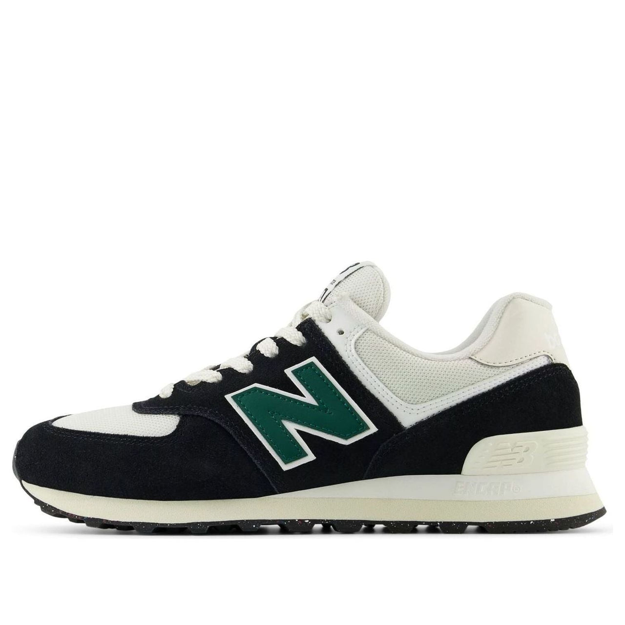 New Balance 574 'Black Green' U574RBG