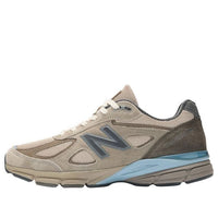 New Balance x AURALEE 990v4 Made in USA 'Brown' U990AR4