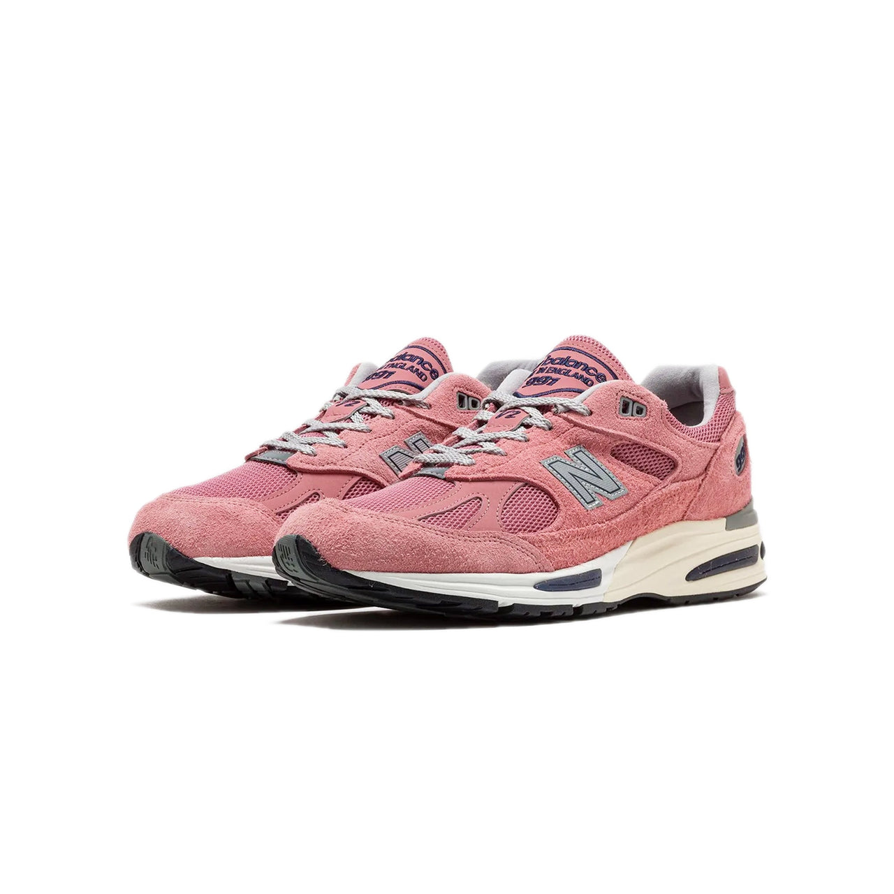 New Balance 991v2 Made In UK 'Brandied Apricot' U991PK2