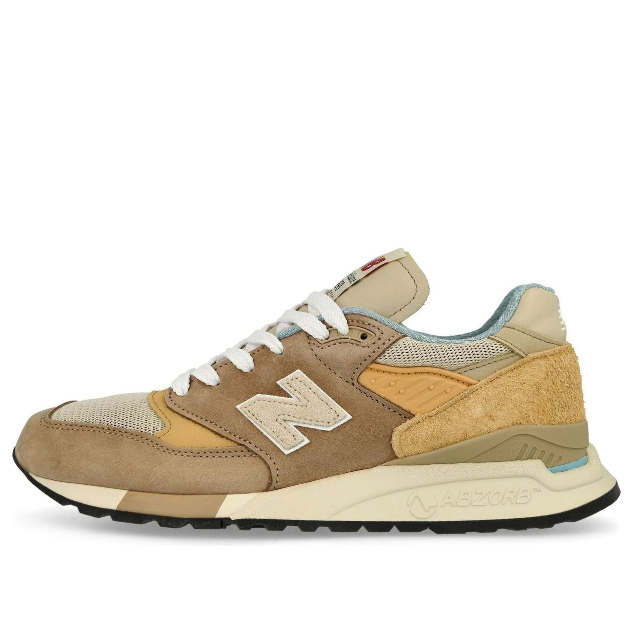 New Balance 998 Made in USA 'Incense Sandstone' U998IC