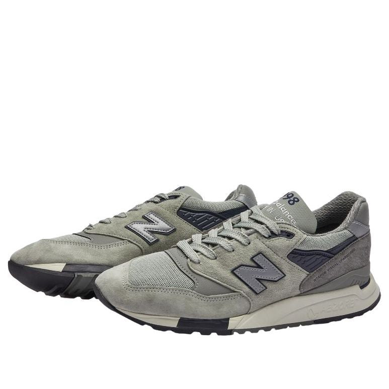 New Balance x WTAPS 998 Made in USA 'Grey' U998WT