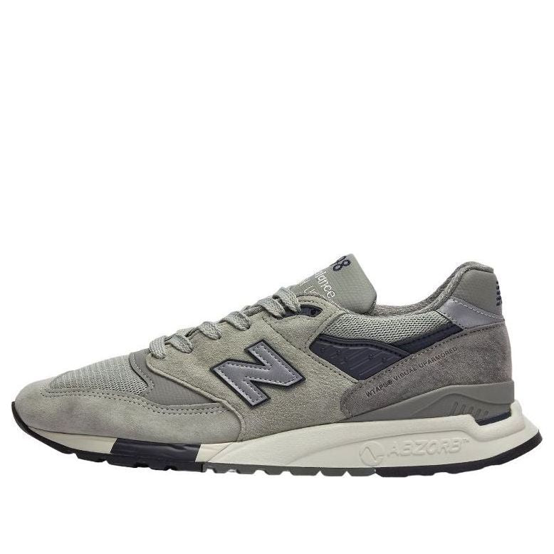 New Balance x WTAPS 998 Made in USA 'Grey' U998WT