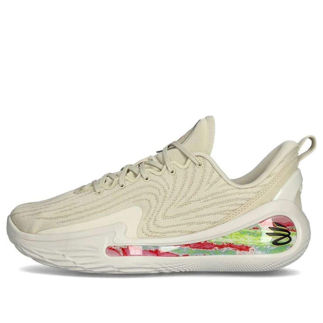 Under Armour Curry Flow 12 'Saturn' 3028498-280