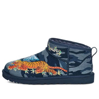 UGG x Palace Classic Ultra Mini Boot 'Navy Camo' 1172071-BCM